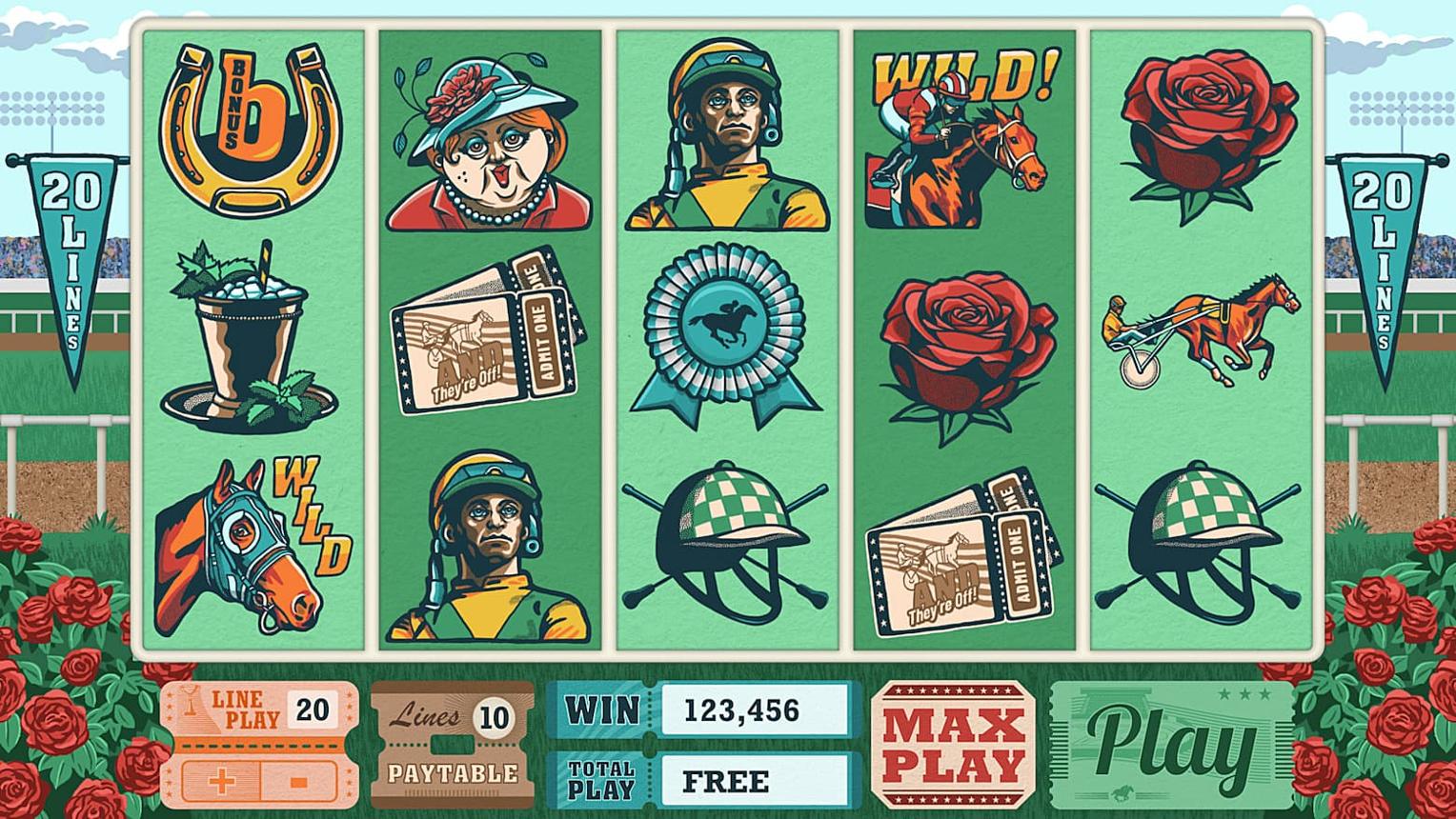 Odds Board Mood visual for Front Runner Odds On